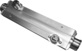 Single Core EC54  coolers