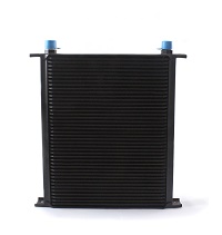 44 row 235mm matrix Mocal oil cooler