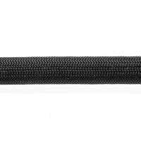 High temperature polymer braided hose