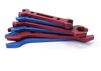 Aluminium Spanners