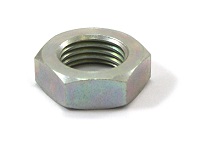 Male to male bulkhead nut