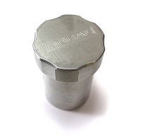 Screw filler cap & neck