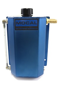 CT2BLUE - 2 Litre catch tank