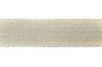 Exhaust pipe wrap webbing