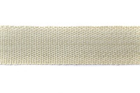 Exhaust pipe wrap webbing