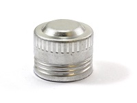Aluminium caps & plugs