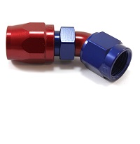 Female 45o compact fitting