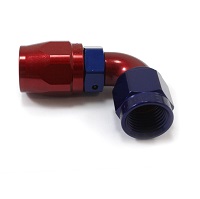 Female 90o compact fitting