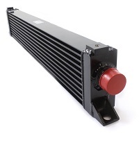 MOCAL flat tube and fin oil to air coolers