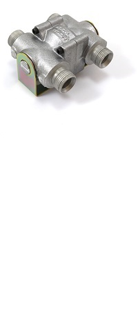 OT/2 style. Large body thermostat with thread options