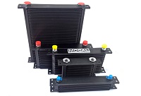 MOCAL pressed plate oil to air coolers