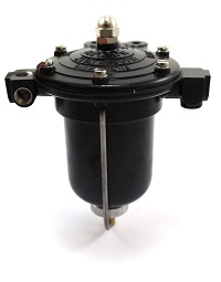 Fuel Filter and Pressure Regulator Combined