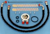 with standard black hose
