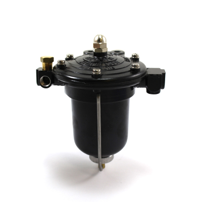 Fuel Filter and Pressure Regulator Combined